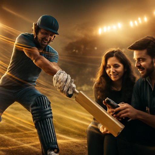 bet 8777 বন্ধুরা মোবাইলে আলোচনা করছে