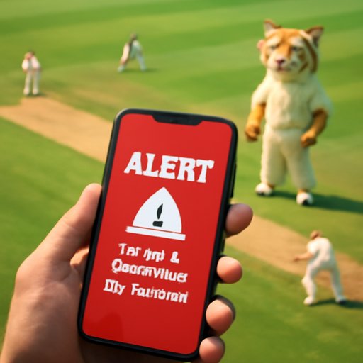 bet 8777 সতর্কতা বার্তা ফোনে